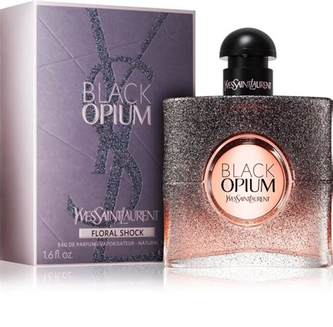 shock yves saint laurent|Black Opium Floral Shock Yves Saint Laurent for women.